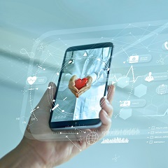 Digital Health - Khái niệm mới để cải thiện việc chăm sóc y tế